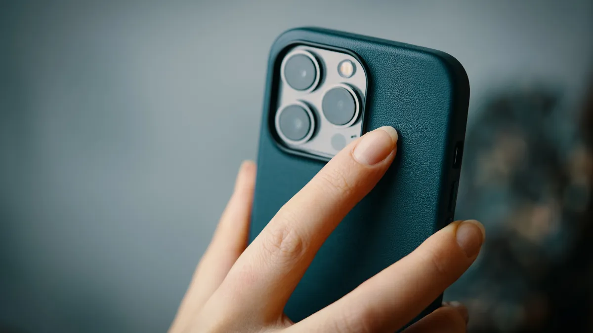 Ako ochrániť telefón Samsung počas cestovania a dovolenky
